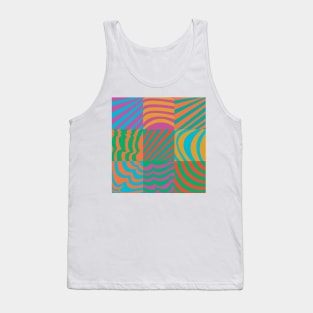 Psych Colors Tank Top